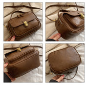 All-match Commuting Fashion Portable Small Square Bag