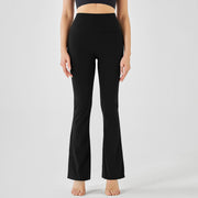 Slimming Dance Training Yoga Bell-bottom Pants