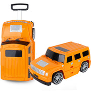 Children's Remote-control Automobile Suitcase