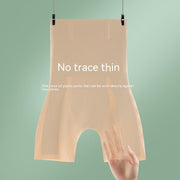 Magic Suspension Waist Girdling Belly Contraction Safety Pants High Waist Boxer Hip Lift Leggings