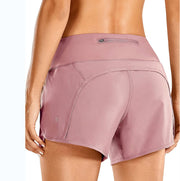 Women's Fashion Wardrobe Malfunction Avoiding Running Training Workout Pants