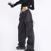 Wide Leg Pants For Female Niche, Loose Covering For Flesh