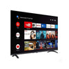 Smartplus 40 Inch Frameless FHD Android 14 Smart Free To Air Tv - Black(1YR WRNTY)
