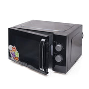 Blueflame 25 Litre Microwave Oven - Black(3 YR WRTY)