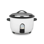 Sonashi 4.2 Litre Non-Stick Rice Cooker with Removable Cooking Pot - SRC-342 White
