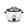 Sonashi 4.2 Litre Non-Stick Rice Cooker with Removable Cooking Pot - SRC-342 White