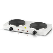 RAF Double Hot Plate Electric Cooker | R8020A