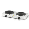 RAF Double Hot Plate Electric Cooker | R8020A
