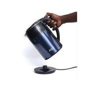 Pixel 2.5 Liters Fast Boiling Electric Kettle - Blue 1 Year Warranty