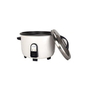 Sonashi 4.2 Litre Non-Stick Rice Cooker with Removable Cooking Pot - SRC-342 White