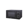 Roch 20L High Tech Mirror Door Microwave Oven - Black (2YRS WRNTY)