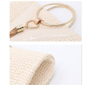 Retro dinner bag European and American clutch