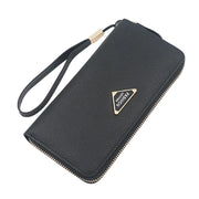 New Ladies Wallet Zipper Wallet multifunctional wallet handbag large capacity