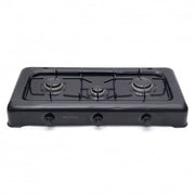 Blueflame O-300J Triple Gas Top Burner - Grey(1 Year) (3YRS WRNTY)