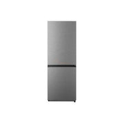 Hisense 290 Liters / 290L Double Door Refrigerator Bottom Freezer Defrost Fridge - RB290D4S – Inox 3 Years Warranty