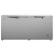 SPJ 850L Double Door Deep Freezer
