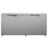 SPJ 850L Double Door Deep Freezer