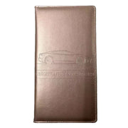 New Travel Passport Long Protective Cover Retro