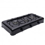 Blueflame O-300J Triple Gas Top Burner - Grey(1 Year) (3YRS WRNTY)