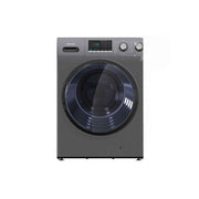 Hisense 10 Kg Washer And Dryer Automatic 10kg Front Loading Washing Machine - 3 Years warranty