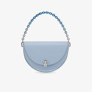 Women's Fashion Diamond Lock Small Design Shoulder Messenger Bag