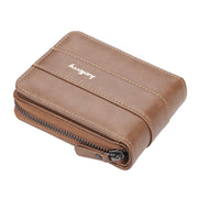 Buckle Multi-Card Driver License Coin Purse
