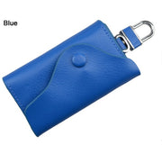 leather key holder