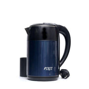 Pixel 2.5 Liters Fast Boiling Electric Kettle - Blue 1 Year Warranty