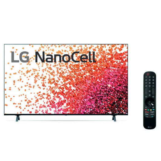 LG 65 Inch 4K Ultra HD Smart  TV | 65NANO75