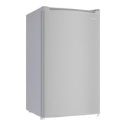 Chiq 120 Liters Single Door Refrigerator Silver (3YRS WRNTY)