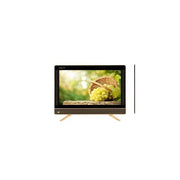 Mitech 19 Inch Ac/Dc Double Screen Digital Tv With Inbuilt Free To Air Decorder (Solar Compatible) - Black