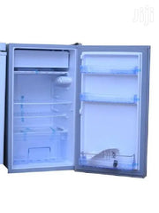 ADH 120L Solar Refrigerator “DC – Silver