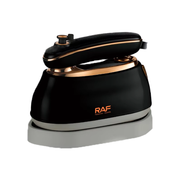 RAF Portable Mini Travel Steam Iron - Multicolor