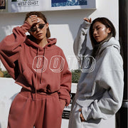 Autumn And Winter Women's Casual Hoodie Coat Sports Suit