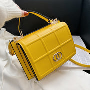 Fashion One Shoulder Fashion Handheld Small Square Bag