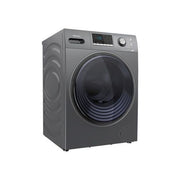Hisense 10 Kg Washer And Dryer Automatic 10kg Front Loading Washing Machine - 3 Years warranty
