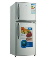 ADH 138L DC/Solar Refrigerator – Silver