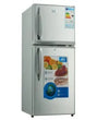 ADH 138L DC/Solar Refrigerator – Silver