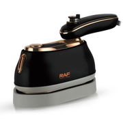 RAF Portable Mini Travel Steam Iron - Multicolor
