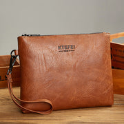 Men's Fashion Casual Business Clutch Bag