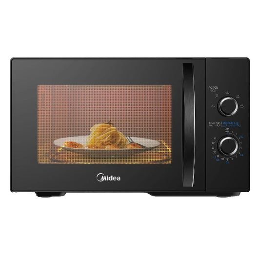 Midea 25L Solo Microwave Oven | MM8P022KG-B