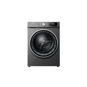 Hisense 10 Kg Washer And Dryer Automatic 10kg Front Loading Washing Machine - 3 Years warranty