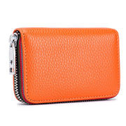 Men's And Women's Leather Card Holders