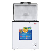 Onida Plus 190L Chest Freezer – White