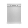 Midea Free Standing Dishwasher Silver WQP13-5201G