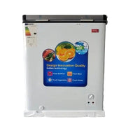 Onida Plus 190L Chest Freezer – White