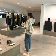 Fashionable Autumn And Winter Net Celebrity Douyin Fashion Small Fragrance