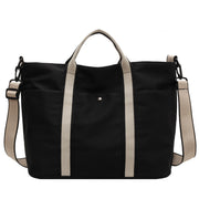 Campus Sports Canvas Portable Tote Bag