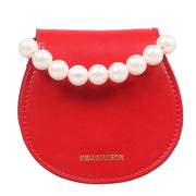 Lovely Korean Style Pearl Bag
