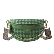 Women's Fashion Casual Crossbody Shoulder Bag